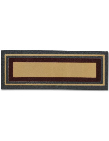 Marche d’entrée du paillasson BORDO FLOMAT 25x70 cm.