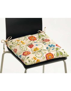 Garden coussin de fauteuil anatomico Calif.