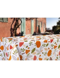 Nappe laminée italienne FRUTTI 2