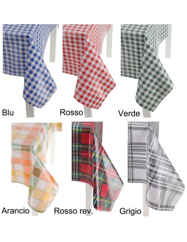Mantel plastificado italiano PIC NIC