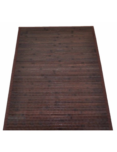 Bambù liscio tappeto passatoia cm 160x230