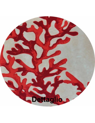 *Coralli Vitamina Telo mare microfibra 90x170 cm