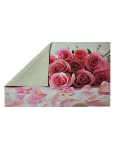 Bouquet Tirage photographique de lit oreiller taie d'oreiller