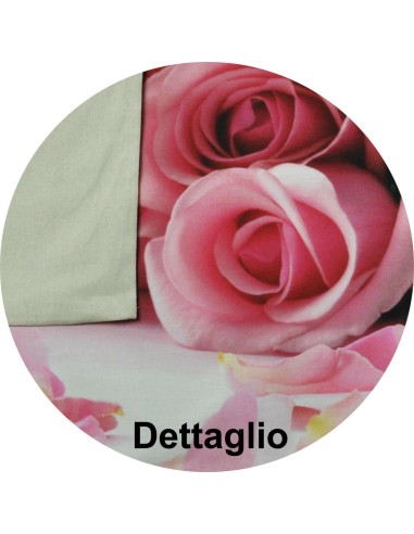 Bouquet Tirage photographique de lit oreiller taie d'oreiller