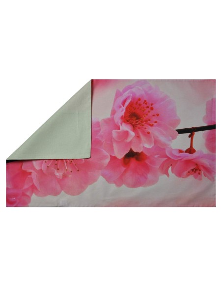 Pesco Tirage photographique de lit oreiller taie d'oreiller