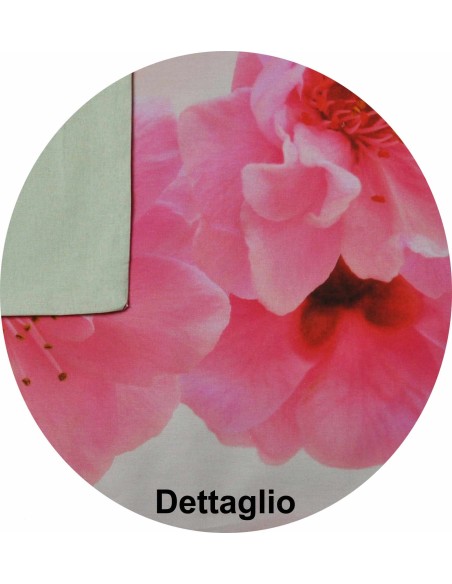 Pesco Tirage photographique de lit oreiller taie d'oreiller