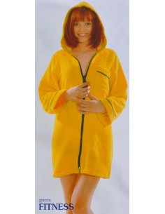 Chaqueta de Terry de fitness 2