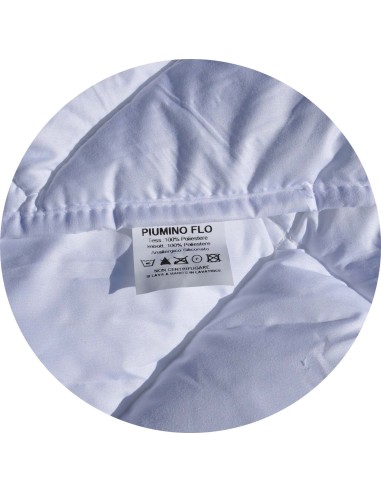 Flo invernale Piumino sintetico 1½ piazza 200X200 cm