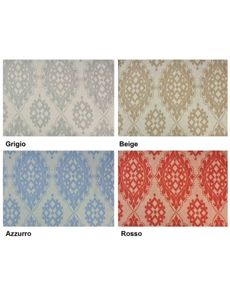 Flora tissu intérieur granfoular différentes tailles