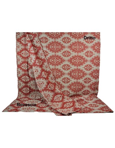 Flora telo arredo granfoular varie misure