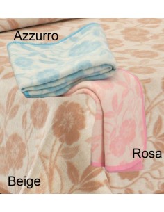 Florence coperta misto lana maxi 230x270 cm. 2