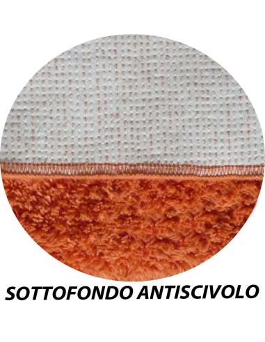 Cuore 70 cm Teppich Herzen