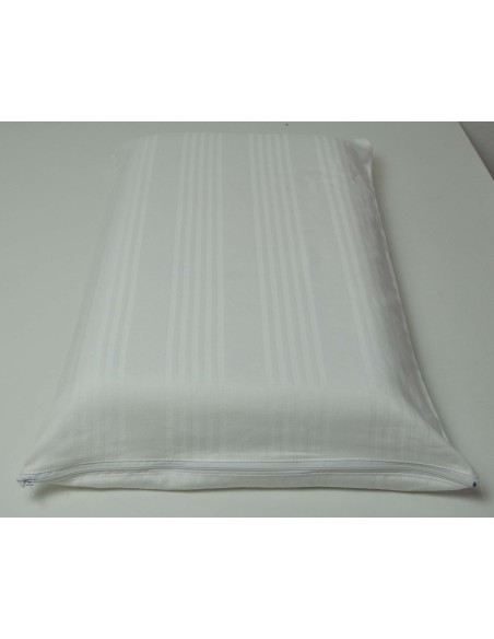 2 piezas rayas almohada protectores forros Sanfor nr cm x 80 cm