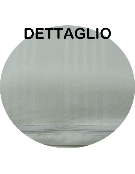 Fodere Copricuscini Sanfor Rigato nr 2 pz cm 50x80