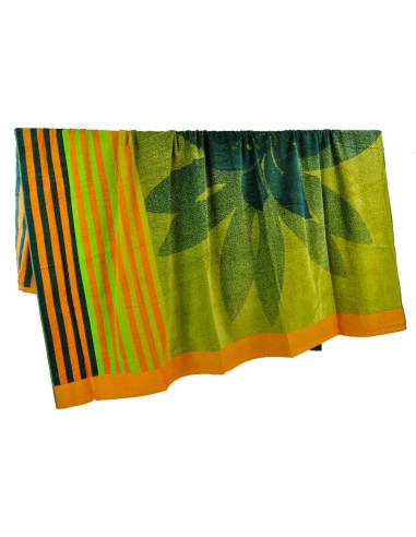 Foglia Baumwolle Frottee Handtücher Maxi cm180x180 cm.