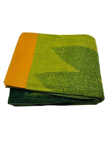 Foglia Telo mare maxi in spugna cotone cm  180x180 cm.