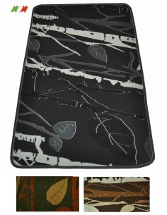 Foglie tapis de cuisine largeur 50 cm. 2