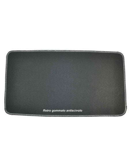 Foglie alfombra de cocina ancho 50 cm.