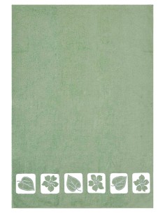 Forme pure serviette de bain 100 x 150 cm