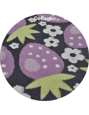 Fresas de alfombra multiusos ancho 50 cm.