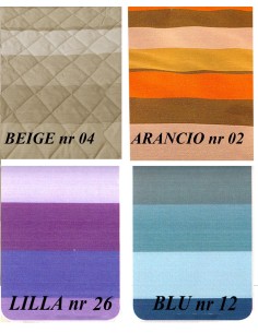 Garda Feuilles isolées complètes 2