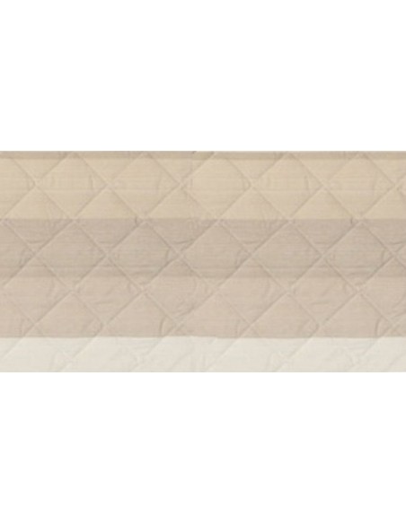 Garda 1 Quilt und einem halben cm eckig 220 X 260