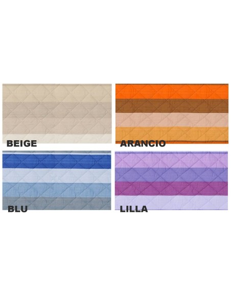 Garda 260 x 260 cm Doppel quilt