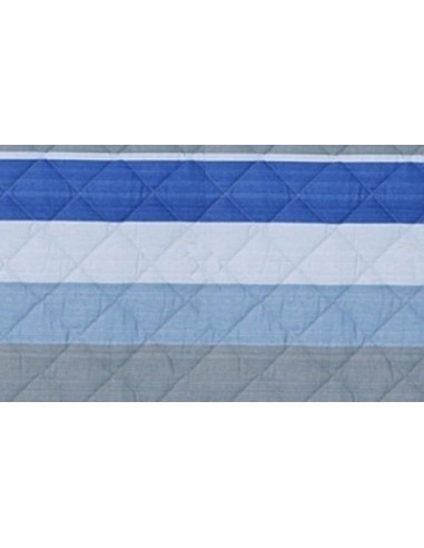 Colcha de Garda es 1 y un medio cm 220 X 260