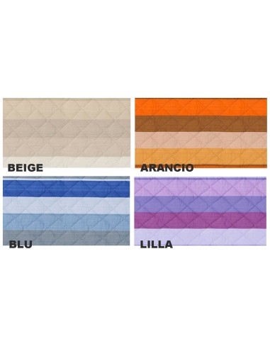 Garda seul Quilt cm 170 X 270