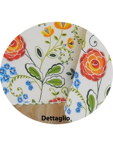 Silla jardín de ala