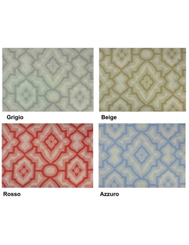 Gisel Tuch innen Granfoular verschiedene Größen