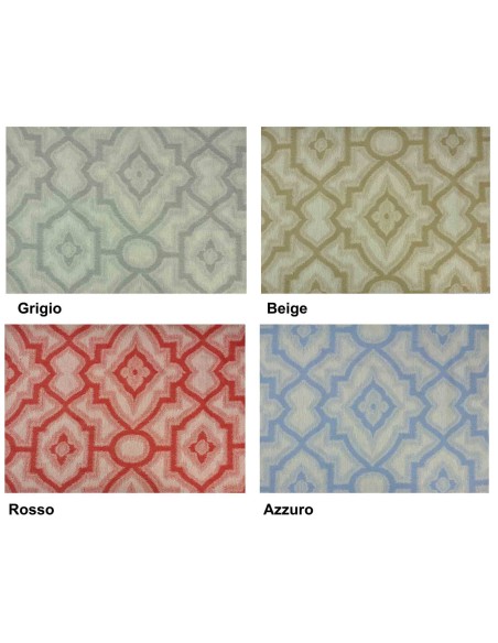 Gisel tissu intérieur granfoular différentes tailles