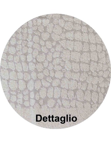 Giungla set 3 pz. bagno in spugna