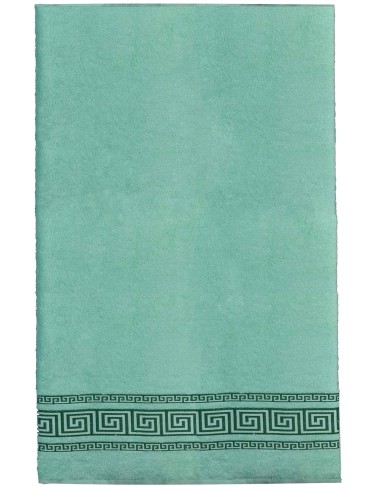 Grace Telo Bagno in spugna cm 100x150 con greca