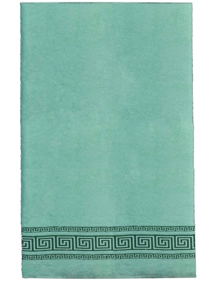 Grace Terry serviette-éponge 100 x 150 cm avec la Grèce