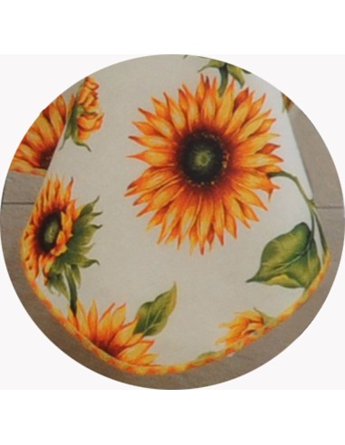 Gransole 6 Sitzer Tischdecke 140 cm