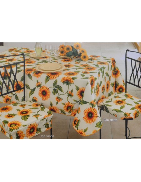 Gransole 170 cm tour de nappe