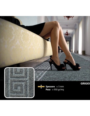 Grek INCA über 68 cm Misurah Teppich Preis € 3,80 pro Mt