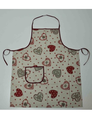 TIROLO Tablier cm 76 X 75