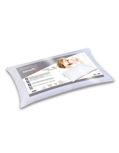 Guanciale my vip Sensifil  50x80 cm Kissen gegen asthma