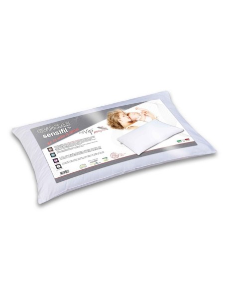Guanciale my vip Sensifil  50x80 cm Kissen gegen asthma
