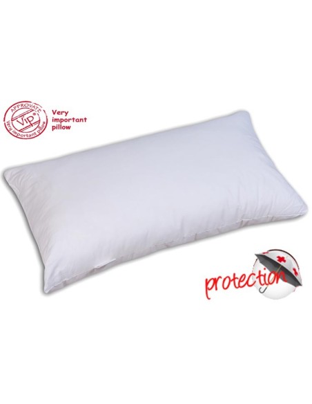 Mi vip almohada Sensifil almohada cm x 80 cm contra el asma
