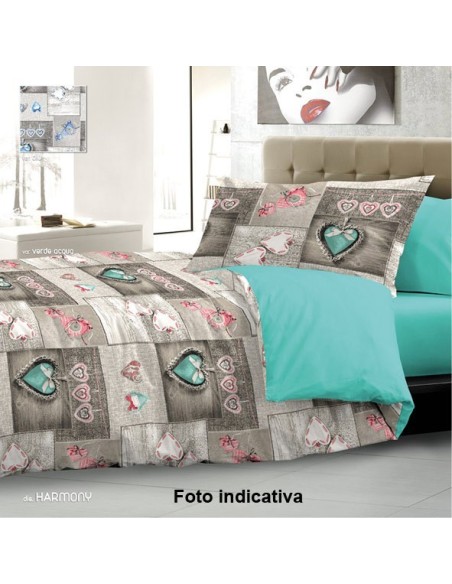 Harmony Housse de couette diverses mesures