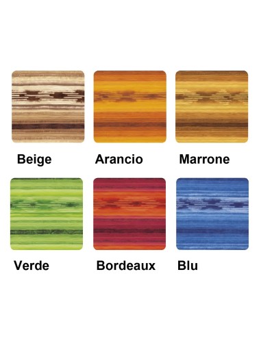 Ikarus cuscino copri sedia MORBIDONE