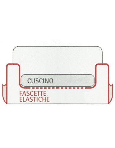 Intreccio Sessel und Sofa umfasst Chenille Jacquard verschiedene Größen