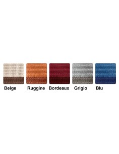 Intreccio tapis jacquard de tapis chenille différentes tailles 2