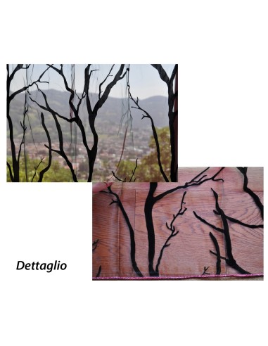 Jungle tendone 150x280 cm