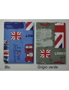 * Inglaterra duvet cubierta cm 200 x 250 2