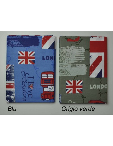 *England copripiumino matrimoniale cm 200x250