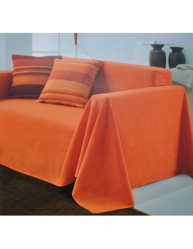 Kiara unito meubles couverture couvre-lit double cm 260 x 260